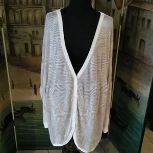 Halston sweater